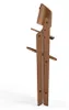 cybex Hochstuhl Click & Fold 3in1 Natural Dark Produktbild-Vorschau 4