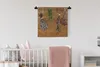 MuchoWow® Wandteppich Wandbehang Getrocknete Kräuter 60x60 Produktbild-Vorschau 2