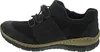 Rieker Damen Slipper schwarz, Damen:42 EU Produktbild-Vorschau 7