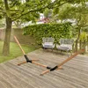 MOE UHANE® Holz Hängemattengestell für Garten und Zuhause, Produktbild-Vorschau 3