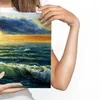 Fabelhafte Canvas LEINWAND BILDER 90x60 cm XXL Kunstdruck Produktbild-Vorschau 4