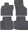 Tappetini in gomma per auto Skoda Superb III. 2015- Anteprima dell’immagine prodotto 1