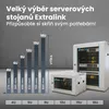Extralink Rackmount skříň 9U 600x600 Šedá montáž na stěnu Náhled obrázku produktu 8