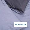 Schiesser Schiesser Home 2er Set Kissenhüllen navy Produktbild-Vorschau 4