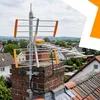 Antenna DVB-T/T2 da esterno attiva/passiva, 4K, Full HD, Anteprima dell’immagine prodotto 10