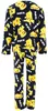 Schlafanzug Pokémon Pikachu - weicher Velours Schwarz 140 Produktbild-Vorschau 2