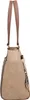 Anekke Shopper Hollywood Shopping Bag Multicolor mehrfarbig Produktbild-Vorschau 3