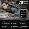 KOSPET M2 Smartwatch Herren Damen mit Bluetooth Anrufen Produktbild-Vorschau 4