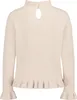 Cartoon Strickpullover Kurz 7705 Light Beige 42 Produktbild-Vorschau 2