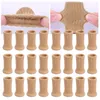 24 Stuhlbeinsocken Möbelsocken, Elastische Gestrickte Produktbild-Vorschau 15
