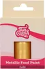 Lebensmittelfarbe Metallic GOLD 30ml Produktbild-Vorschau 3
