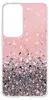 Etui do Samsung A57 5G CASE BROKAT PLECKI + SZKŁO OCHRONNE Anteprima dell’immagine prodotto 6