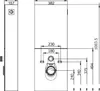 Primaster Vorwandelement Wand-WC inkl. Spülkasten 100 x 38 Produktbild-Vorschau 3