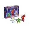 Plus Plus konstruktorius Robotai, 170 detalių 9603828 Voir les images du produit 3