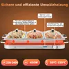 GOPLUS 2 in 1 Buffetwärmer & Warmhaltebehälter, 450W Produktbild-Vorschau 6