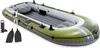 INTEX 66334NP Seahawk 4 Schlauchboot Set mit Paddel und Produktbild-Vorschau 1