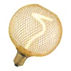 Osram LED Filament Globe G125 Decor Spiral 3,5W = 18W E27 Produktbild-Vorschau 1