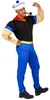 Costume da marinaio forte - Travestimento muscolare da Anteprima dell’immagine prodotto 5