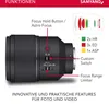 Samyang AF 1,8/135 FE     Sony E Produktbild-Vorschau 11