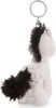 NICI GREEN Schlüsselanhänger Pferd Mony K. Pony weiß 10cm Produktbild-Vorschau 3