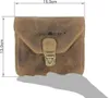 GREENBURRY sac banane Vintage Outdoor Belt Bag Brown brun Voir les images du produit 5