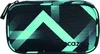 coocazoo trousse à crayons Pencil Case Laser Lights noir Voir les images du produit 1