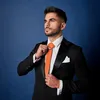 Homme classique mat Couleurs multiples TMM-8 150cmx8cm Voir les images du produit 3