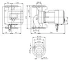 Wilo Nassläufer-Premium-Smart-Pumpe | Stratos MAXO 32/0,5-8 Produktbild-Vorschau 2