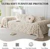 Sofa Überwurfdecke 1/2/3/4 Sitzer, Couch Überwurf Sofabezug Produktbild-Vorschau 7
