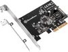 Silverstone ECU02-E, PCIe, USB 3.2 Gen 2 (3.1 Gen 2), Produktbild-Vorschau 7