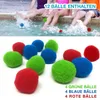 Wasserbomben Splash Wasserbälle Wasserball wiederverwendbar Produktbild-Vorschau 2