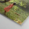 Bilder auf glas - Elefant Tier - 70x50cm - Glasbilder - Produktbild-Vorschau 5