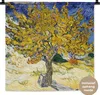 MuchoWow® Wandteppich Wandbehang Maulbeerbaum - Vincent van Produktbild-Vorschau 1