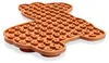Beeztees Leckmatte Puppy Lama terrakotta Produktbild-Vorschau 6