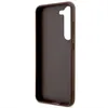 Guess 4G Printed Stripe - Samsung Galaxy S23+ Case (brown) Produktbild-Vorschau 9