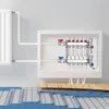 5 verwarmingscircuits, verdeelstuk voor Productafbeelding-voorbeeld 8