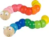 Bigjigs Wiggly Wurm Produktbild-Vorschau 1