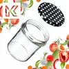 Vasetti per marmellata KADAX 350ml, fi82 mm, vasetti per Anteprima dell’immagine prodotto 4