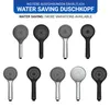 Pommeau de douche WENKO Douche de pluie WATERSAVING Ø11cm Voir les images du produit 8
