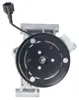 THERMOTEC KTT090461 CR08B Klimaanlage Klimakompressor PAG Produktbild-Vorschau 2