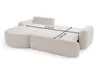 GrainGold Ecksofa L-Form Aurio Rechts - Ecksofa mit Produktbild-Vorschau 10