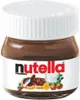 Ferrero Nutella Mini Glas Brotaufstrich Schokolade 25g - Produktbild-Vorschau 5