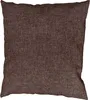 A brown pillow on a white background. Produktbild-Vorschau