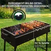 Mangal - Grillmeister, klappbar, 2 mm Stahl, 80 cm Produktbild-Vorschau 9