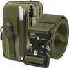 Gürteltasche - Militärtasche - Militärstil - Militär - Produktbild-Vorschau 7