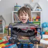 Lolex | RC Offroad Car 4x4 - 26 cm - Veicolo fuoristrada Anteprima dell’immagine prodotto 5