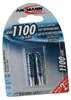 Ansmann 5035222 1x2 Ansmann Batteria ricaricabile NiMH 1100 Anteprima dell’immagine prodotto 15