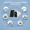 Alexa Solární bezpečnostní kamery 3K 4MP wifi kamery s Náhled obrázku produktu 12
