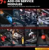 LAUNCH X431 PRO Dyno OBD2 Diagnosegerät: 2025 Neu kfz Produktbild-Vorschau 6