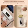 Reisewasserkocher Klein, 450ml Tragbarer Wasserkocher mit 6 Produktbild-Vorschau 6